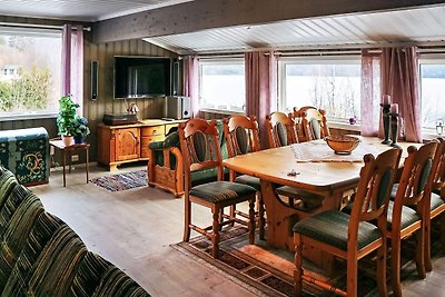 10 personas casa en Vikersund