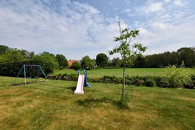 Agriturismo a Haarlo vicino alla foresta