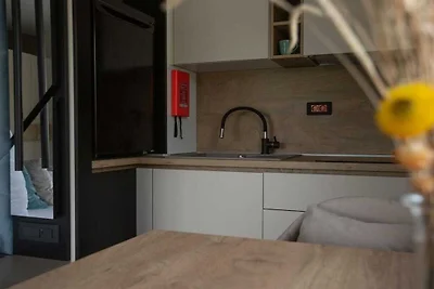 Vakantiehuis met 1 slaapkamer