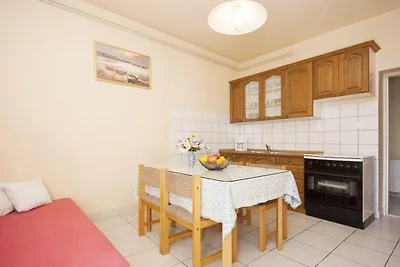 Apartment mit einem Schlafzimmer in...