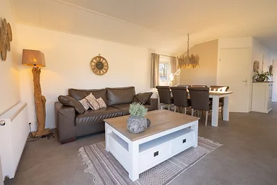 Komfortables Chalet mit Mikrowelle