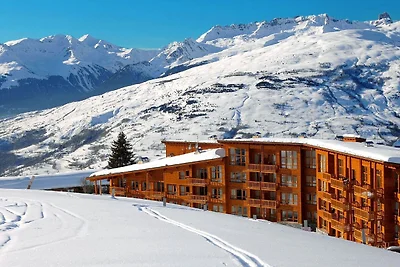 Wohnung mit Wi-Fi im Skigebiet Paradiski