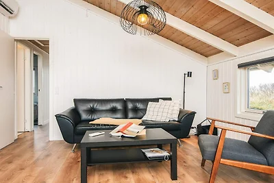 4 Personen Ferienhaus in Hvide Sande