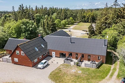 4 persone case ad Blåvand