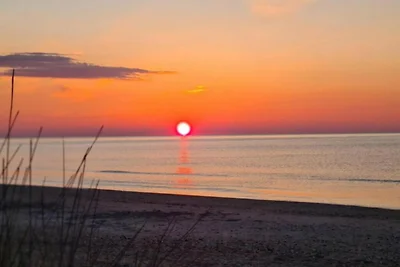 Appartement nabij Richelieu Beach