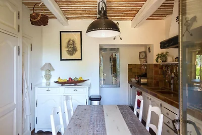 Caratteristica dimora a Fréjus con piscina