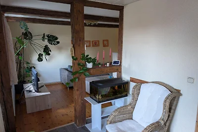 Ferienwohnung in den Hüttenroder Bergen