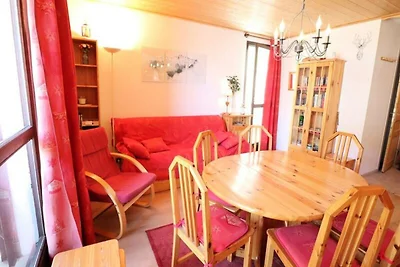 Ferienwohnung in Arêches in der Nähe von Gran...