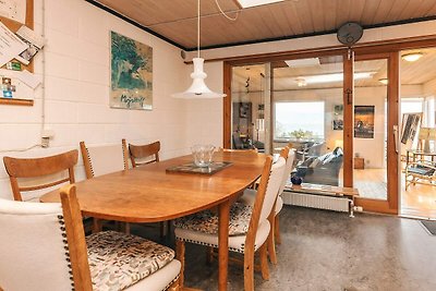 5 Personen Ferienhaus in Hesselager-By Traum