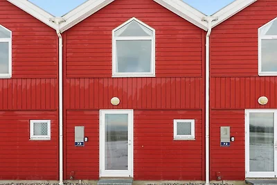 6 persoons vakantie huis in Hadsund