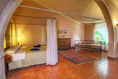 Villa con piscina e campo da tennis
