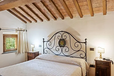 Ein kürzlich renoviertes Landhaus.