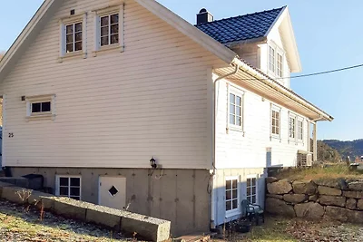 3 Personen Ferienhaus in lyngdal