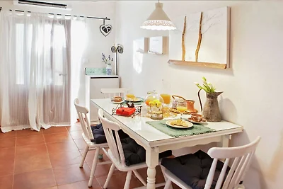 Wunderschöne Wohnung mit Meerblick