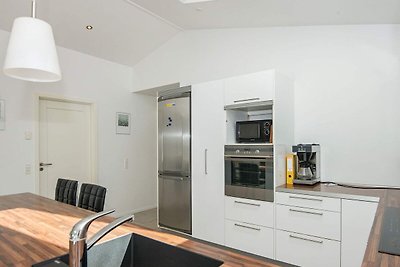 Modernes Ferienhaus in Grenaa mit Sauna