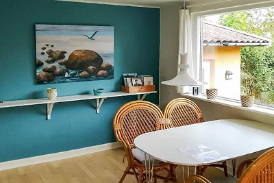 4 Personen Ferienhaus in Allinge-By Traum