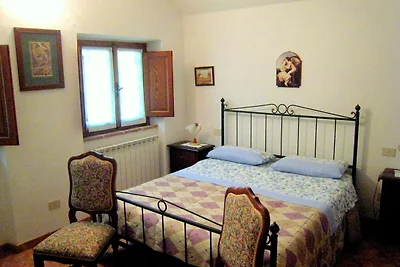 Ferienhaus mit privatem Garten in der Toskana