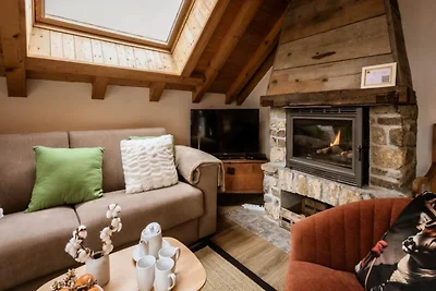 Wohnung in Les Verneys in der Nähe des...