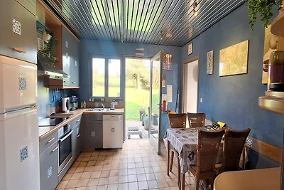 Ferienhaus „Ardennes Blue“ in Theux bei Spa
