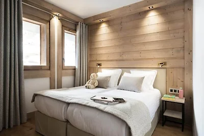 4-Zimmer-Maisonette-Apartment für 8 Personen,...