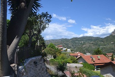 Ferienhaus in Ventimiglia mit Strand und Meer