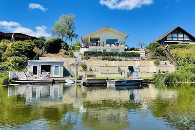 Ferienhaus in Güster mit Schwimmbecken