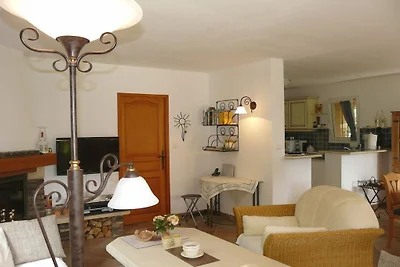 Ferienhaus in Cogolin mit Schwimmbecken
