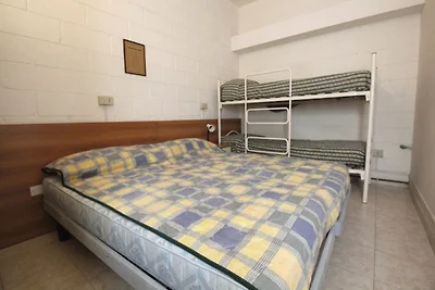 Einladendes Ferienhaus in Rosolina Mare