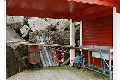 11 Personen Ferienhaus in hebnes