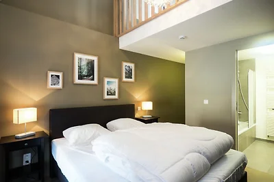 Ferienhaus in Ondenval am Wald und Fluss