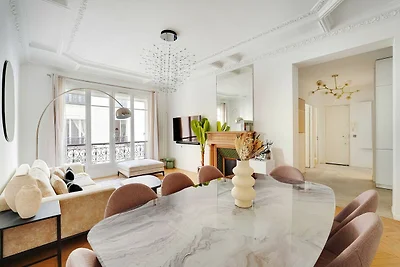 Prachtig appartement - 2BD/4P - 16eme/Avenue...