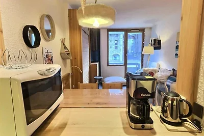 Wohnung in Val d'Isère mit Skizugang