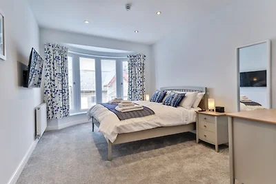 Wohnung in Filey nahe Sandstrand