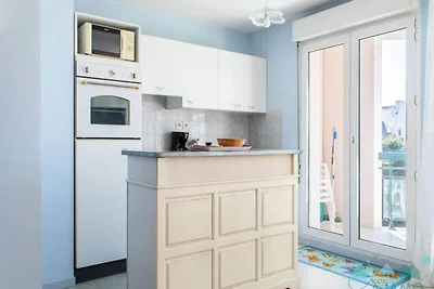 Ferienwohnung in Erquy in der Nähe der...