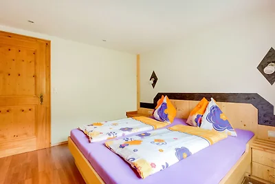 Appartement am Berghang im Silbertal