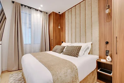 Elegantes Apartment mit Klimaanlage -2BR-6P- ...