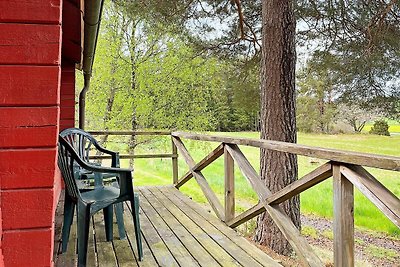 2 persoons vakantie huis in LIDKÖPING