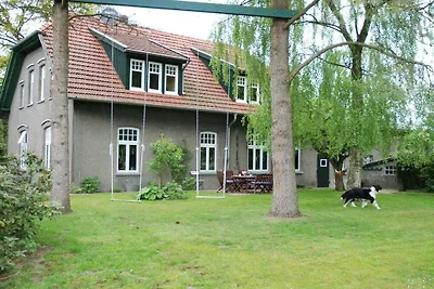 Apartament wakacyjny w Jade z grillem
