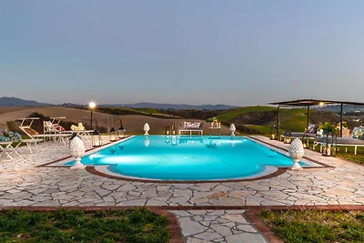 Ferienhaus Erholungsurlaub Pisa