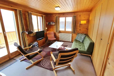 Freistehendes Chalet in Fiesch-Wiler mit...
