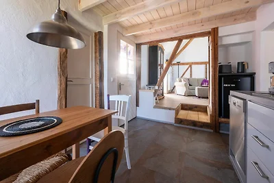 Ferienhaus in Roes mit Terrasse