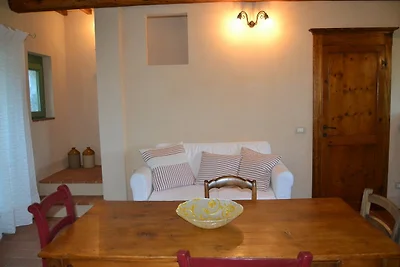 Charakteristisches Landhaus mit privatem Pool