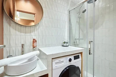 Nieuw appartement Le Marais/ Beaubourg