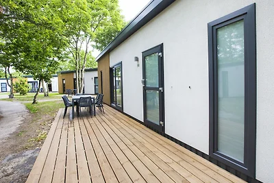 Chalet moderno con lavastoviglie, non lontano...