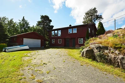 10 Personen Ferienhaus in tvedestrand-By...