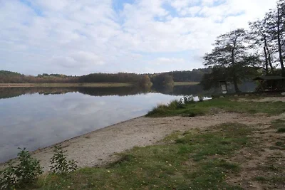 Casa de vacaciones con vistas al lago