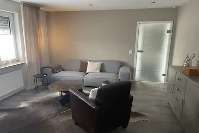 Apartament wakacyjny w Weeze z basenem