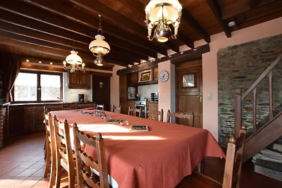 Komfortables Ferienhaus in Ronchampay