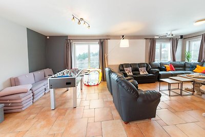 Prachtige vakantiewoning voor 15 personen