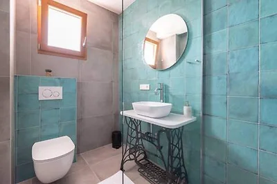 Mamma mia luxury rooms - Double Room with Sea...